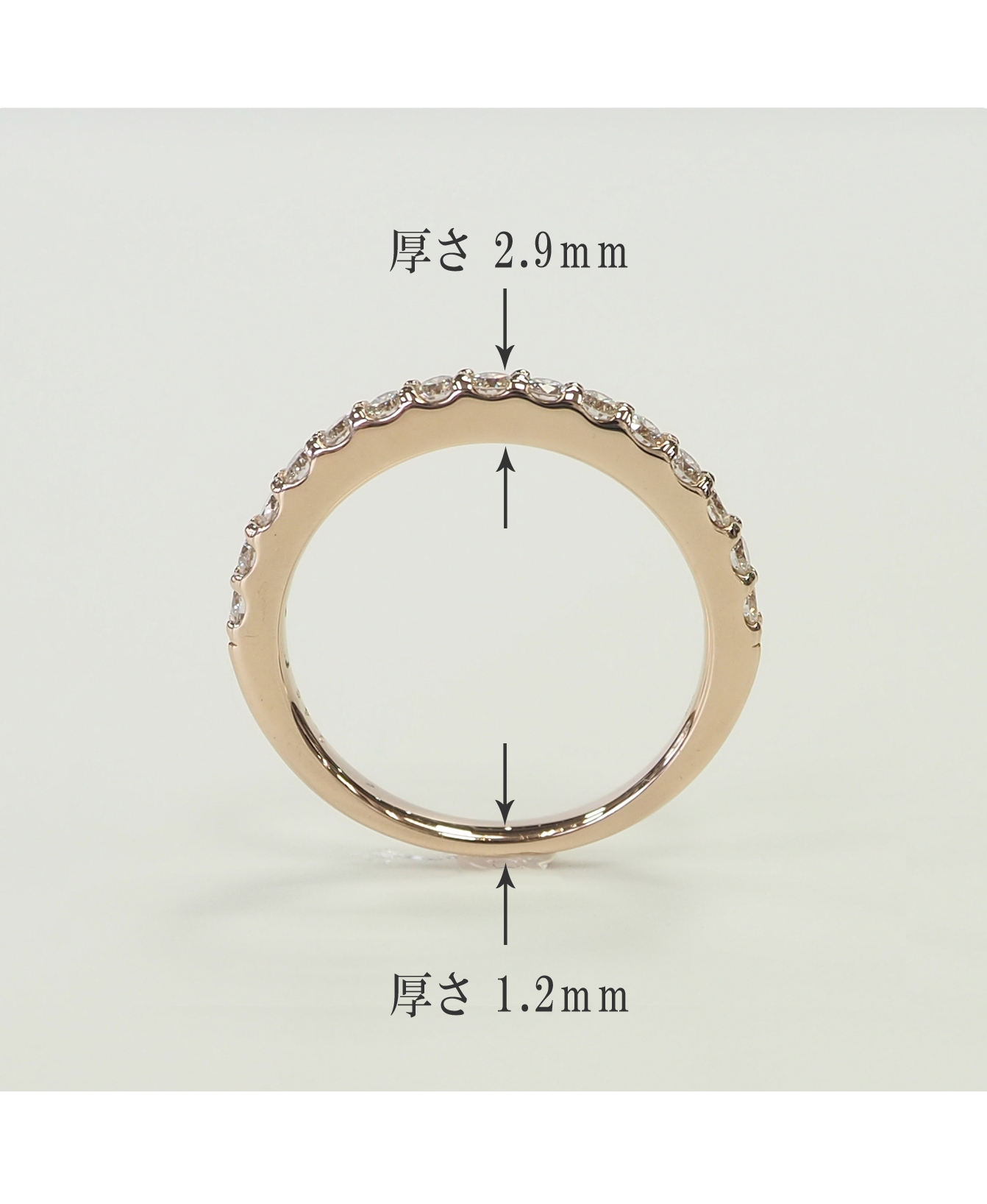 _CAhn[tG^jeBO K18sNS[h 0.45ct