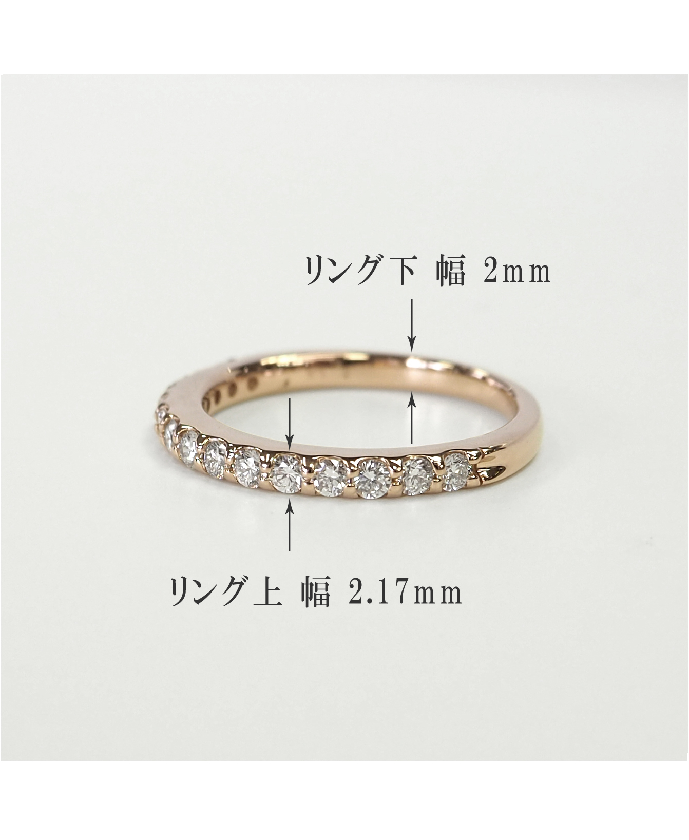 _CAhn[tG^jeBO K18sNS[h 0.45ct